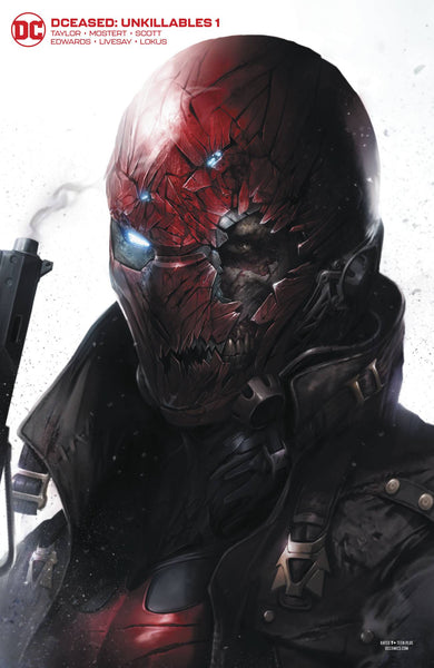 DCEASED UNKILLABLES FULL SET