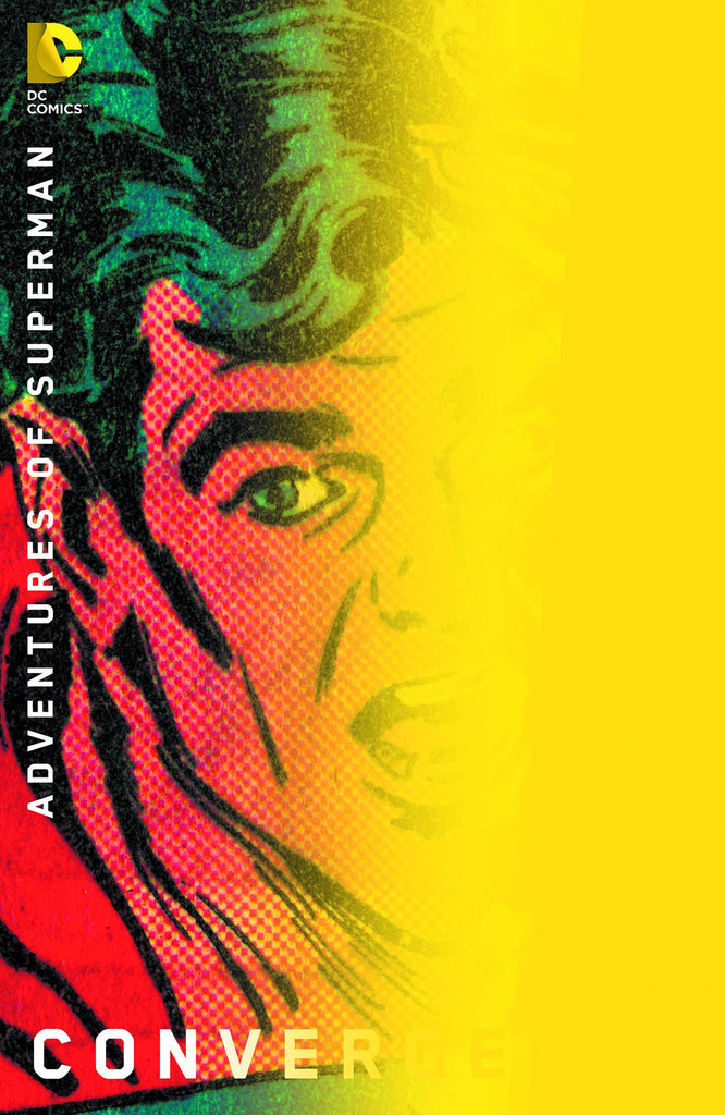 CONVERGENCE: ADVENTURES OF SUPERMAN FULL SET