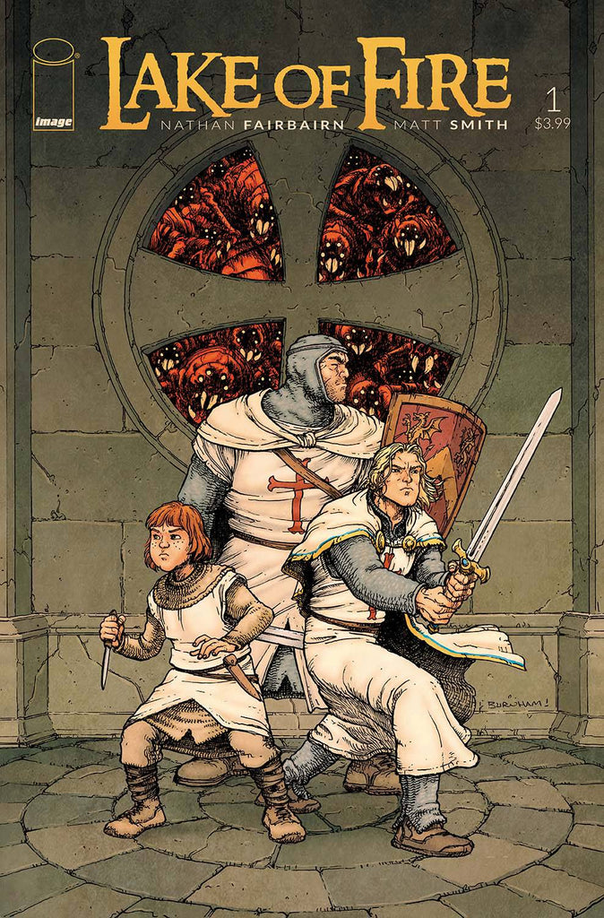 Lake of Fire FULL SET