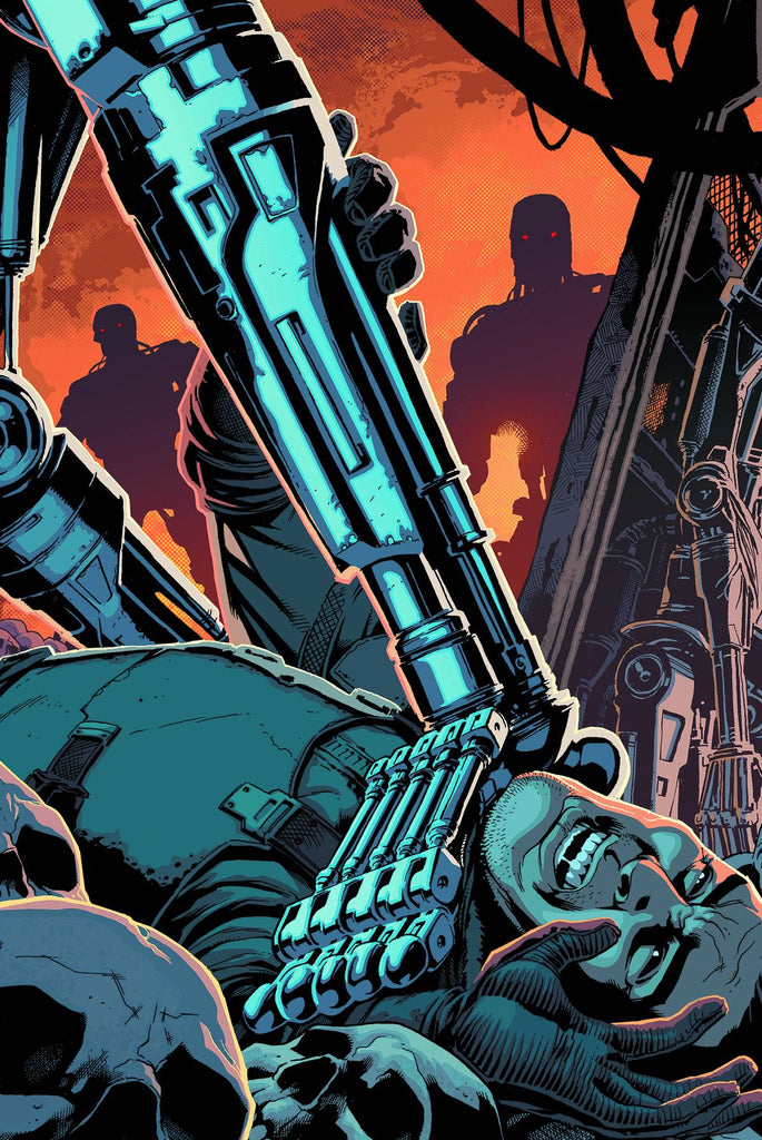 Terminator Salvation: The Final Battle