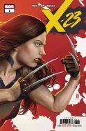 X-23 #1-5