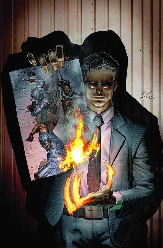 X-FORCE #8-15