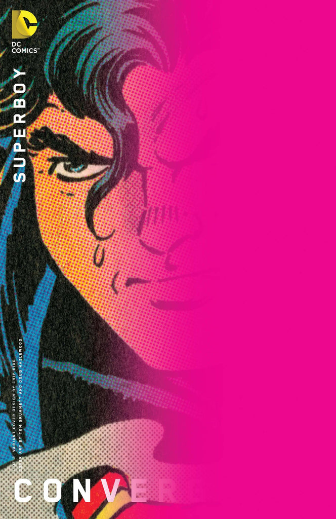 CONVERGENCE SUPERBOY FULL SET