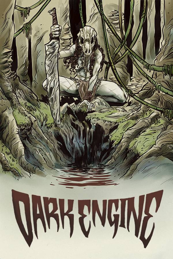 DARK ENGINE #1-5