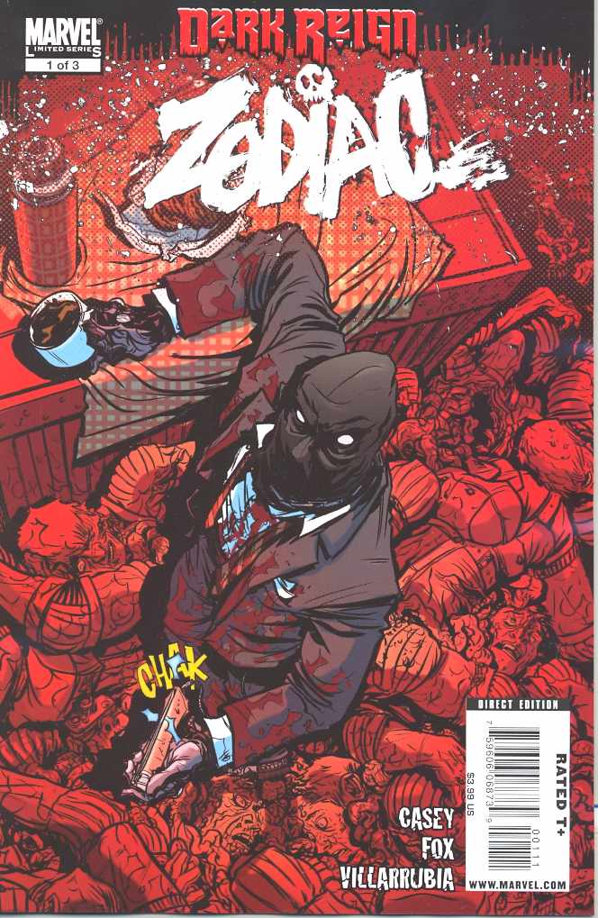 Dark Reign: Zodiac FULL SET