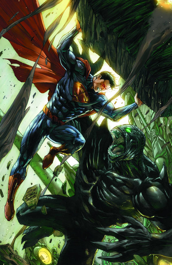 ACTION COMICS #20-23