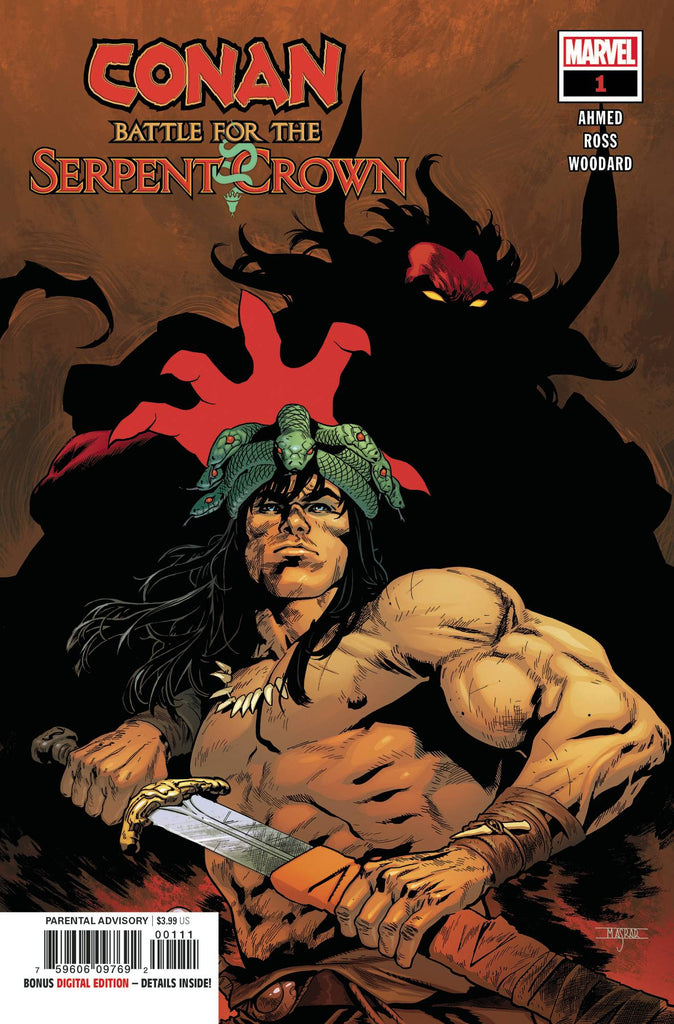 CONAN BATTLE FOR THE SERPENT CROWN FULL SET