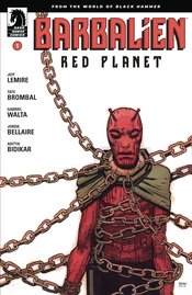 Barbalien Red Planet FULL SET