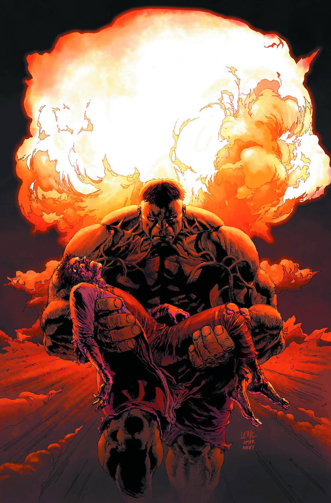 The Incredible Hulk #7-12