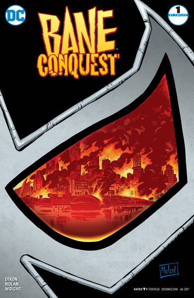 BANE CONQUEST #1-4