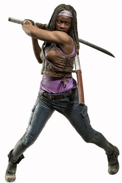 The Walking Dead - TV Michonne 10" Deluxe Figure - Cyber City Comix
