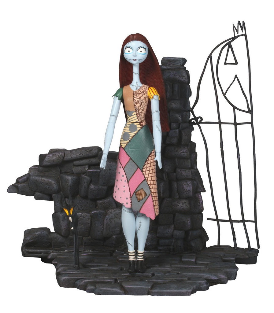 NBX Select - Sally Figure - Cyber City Comix