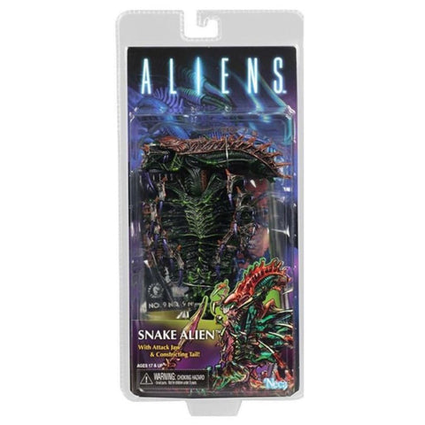 Aliens Series 13 - Snake Alien figure