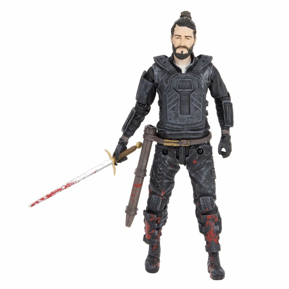 The Walking Dead: Comic Book Series 4 - Paul "Jesus" Monroe - Cyber City Comix