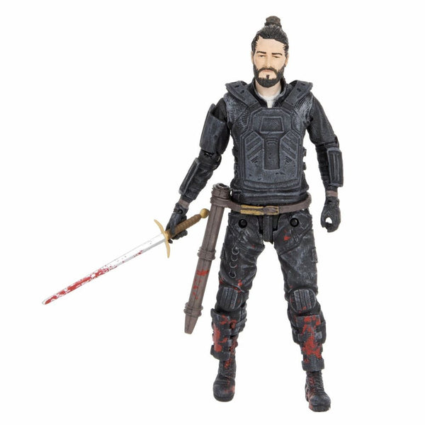 The Walking Dead: Comic Book Series 4 - Paul "Jesus" Monroe - Cyber City Comix
