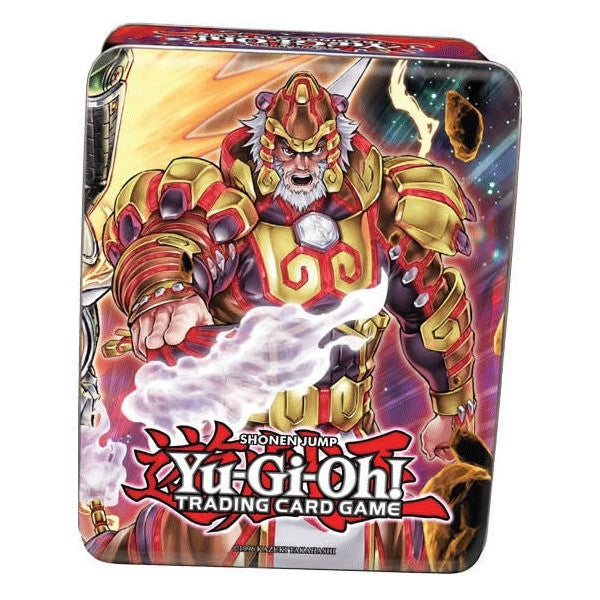 Yugioh Mega Tin 2014 - Brotherhood of the Fire Fist - Cyber City Comix