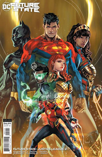 Future State: Justice League FULL SET