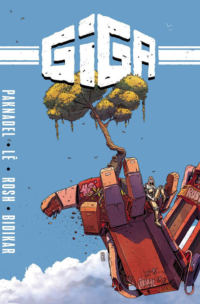 Giga #1-3