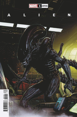 Alien #1-4