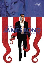 James Bond Agent of Spectre #1-4