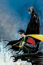 Robin & Batman Full Set #1-3