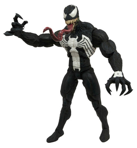 Marvel Select - Venom Figure - Cyber City Comix