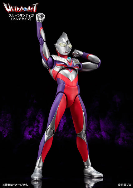 Ultraman Jack Ultra-Act Figure - Cyber City Comix