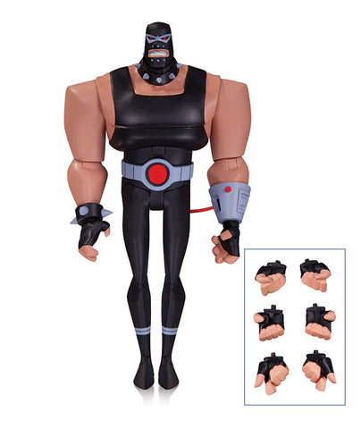 Batman Animated Series: Bane figure - Cyber City Comix