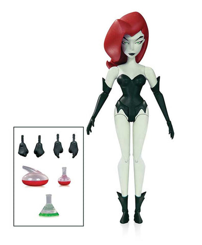 Batman Animated Series: Poison Ivy Figure - Cyber City Comix