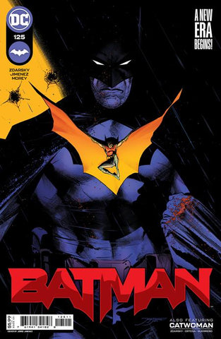 Batman Zdarsky's Run #125-130