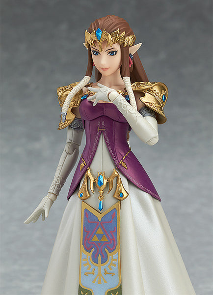 LoZ - Twilight Princess Zelda Figma