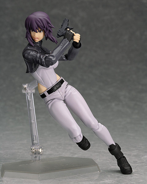 Ghost in the Shell SAC - Motoko Kusanagi Figma - Cyber City Comix