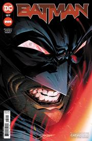 Batman Zdarsky's Run #125-130