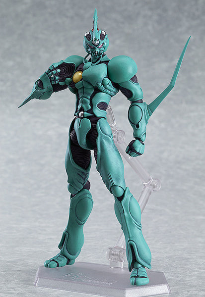 Guyver 1 Figma - Cyber City Comix