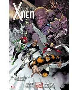 All New X-Men Volume 3 HC - Cyber City Comix