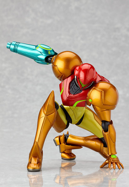 Metroid - Samus Aran Figma - Cyber City Comix