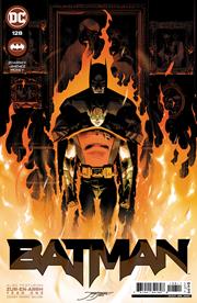 Batman Zdarsky's Run #125-130