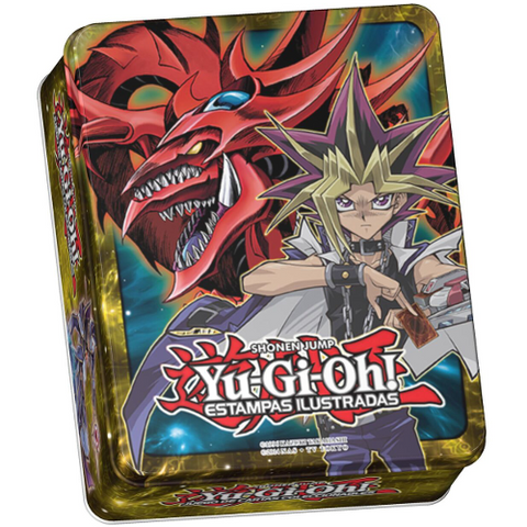 Yugioh Mega Tin 2016 - Yugi - Cyber City Comix