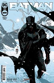 Batman Zdarsky's Run #125-130