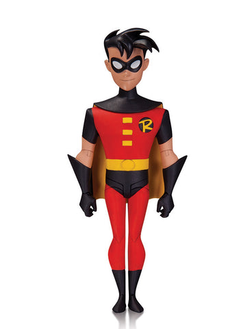 Batman Animated Series: Robin figure - Cyber City Comix