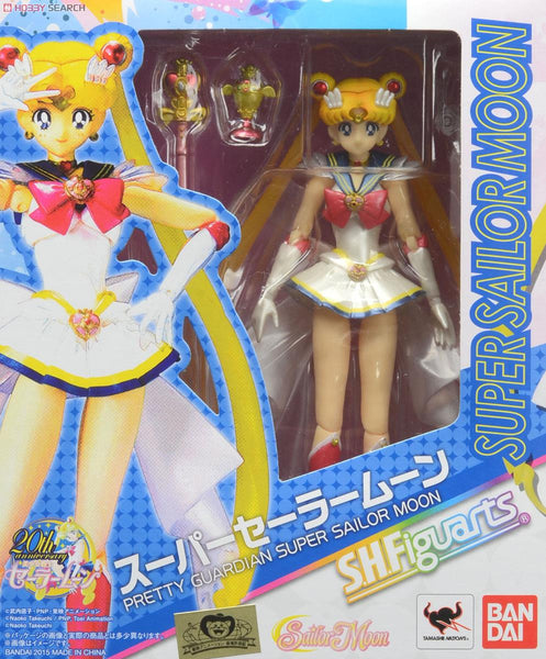 Sailor Moon - Super Sailor Moon - Cyber City Comix