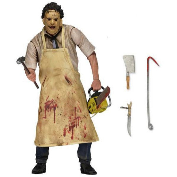 Texas Chainsaw Massacre Ultimate Figure - Cyber City Comix