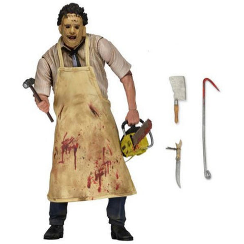 Texas Chainsaw Massacre Ultimate Figure - Cyber City Comix