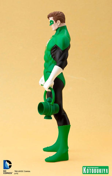 DC Universe - Green Lantern Classic Costume ArtFx+ Statue - Cyber City Comix