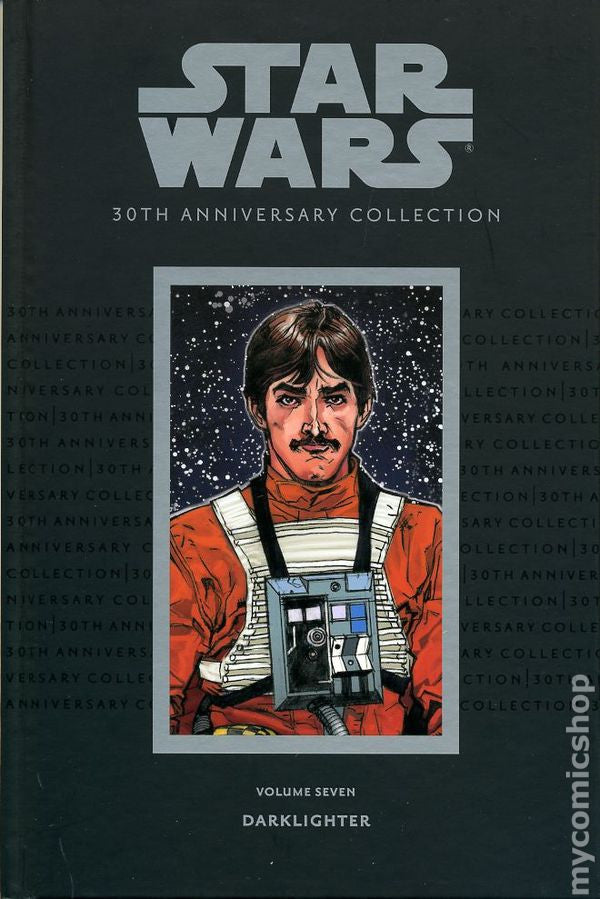 Star Wars 30th Anniversary Collection Hardcover - Vol 7 Darklighter - Cyber City Comix