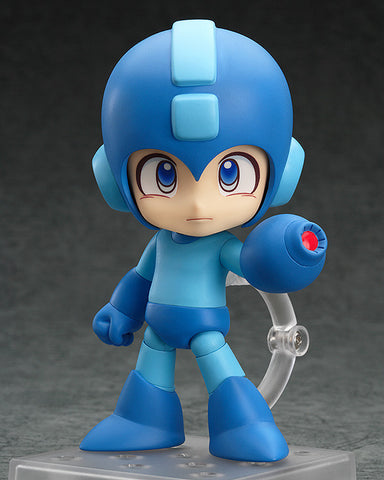 Mega Man Nendoroid - Cyber City Comix