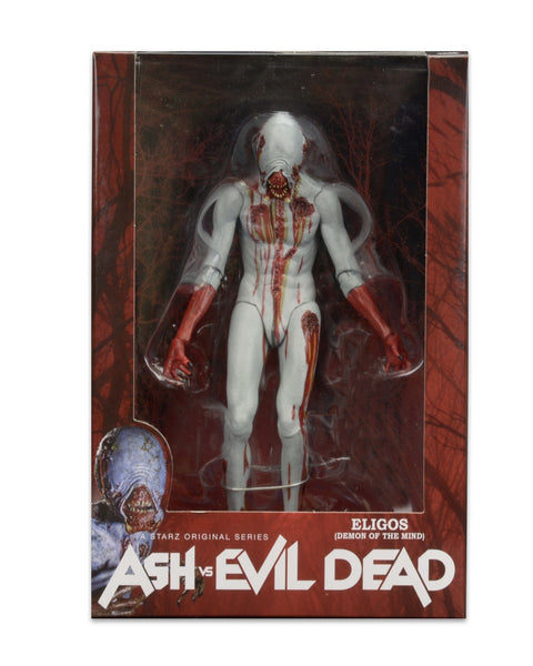 Ash vs Evil Dead Series 1 - Eligos Figure - Cyber City Comix