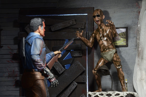 Ash vs Evil Dead - Bloody Ash vs Demon Spawn 3-Pack - Cyber City Comix