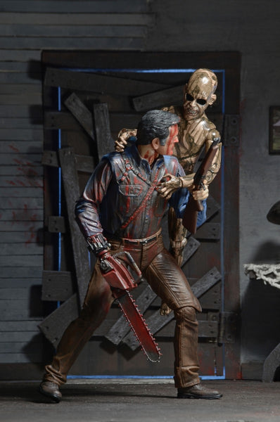 Ash vs Evil Dead - Bloody Ash vs Demon Spawn 3-Pack - Cyber City Comix