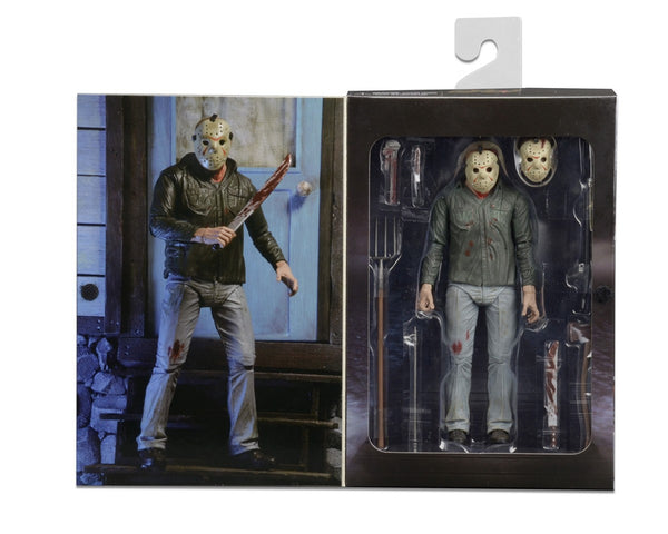 Friday the 13th Part 3 Ultimate Jason Figure - Cyber City Comix